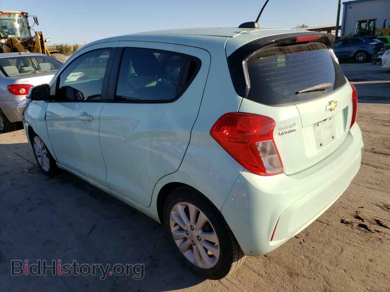 2017 CHEVROLET SPARK - VIN: KL8CD6SA3HC831277 - Фото 2