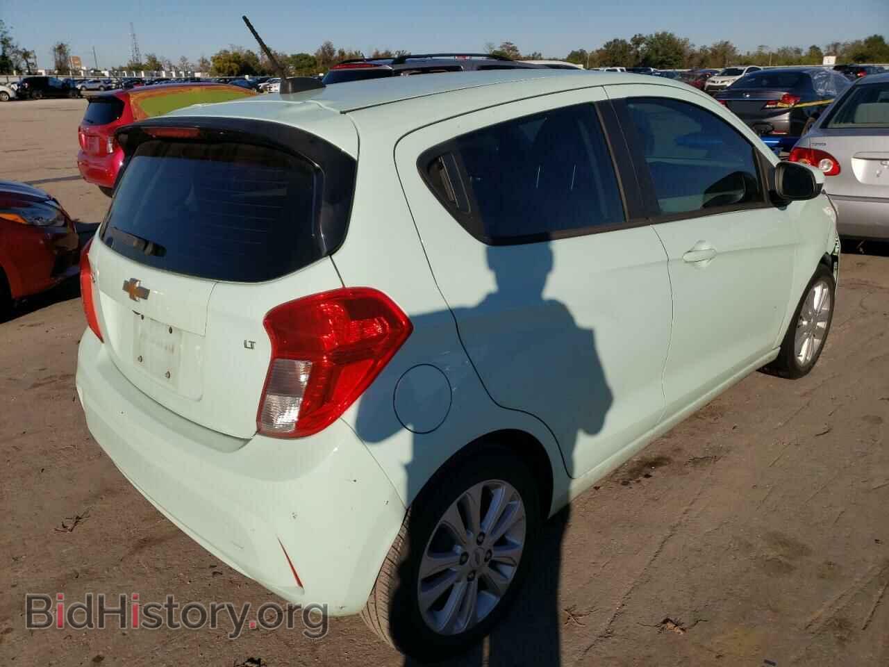 2017 CHEVROLET SPARK - VIN: KL8CD6SA3HC831277 - Фото 3