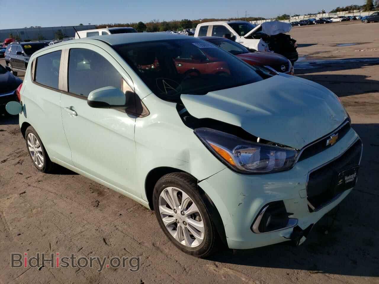 2017 CHEVROLET SPARK - VIN: KL8CD6SA3HC831277 - Фото 4