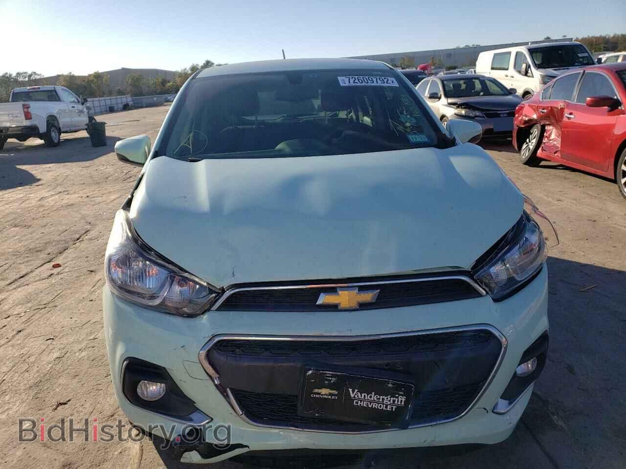 2017 CHEVROLET SPARK - VIN: KL8CD6SA3HC831277 - Фото 5