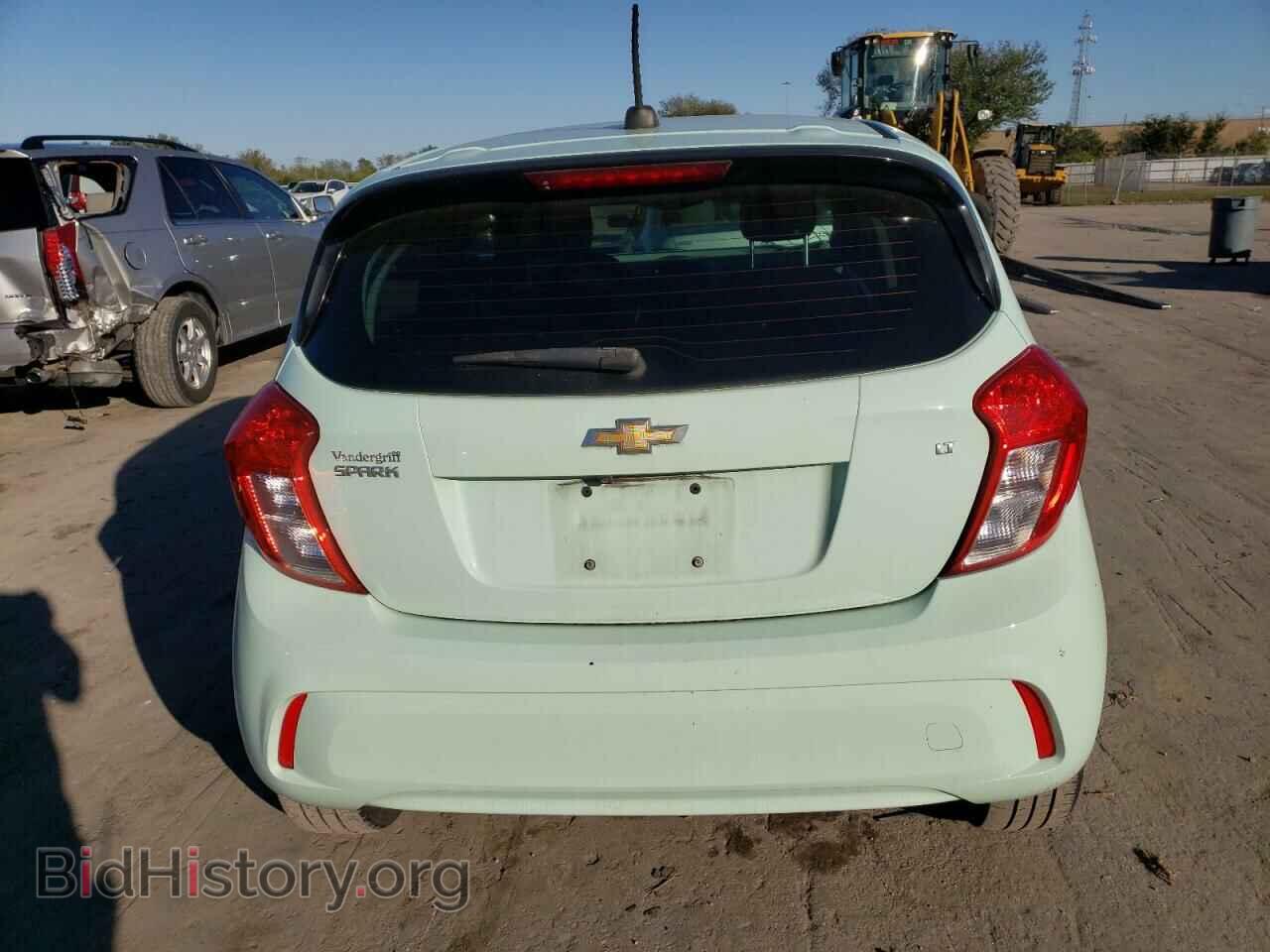 2017 CHEVROLET SPARK - VIN: KL8CD6SA3HC831277 - Фото 6