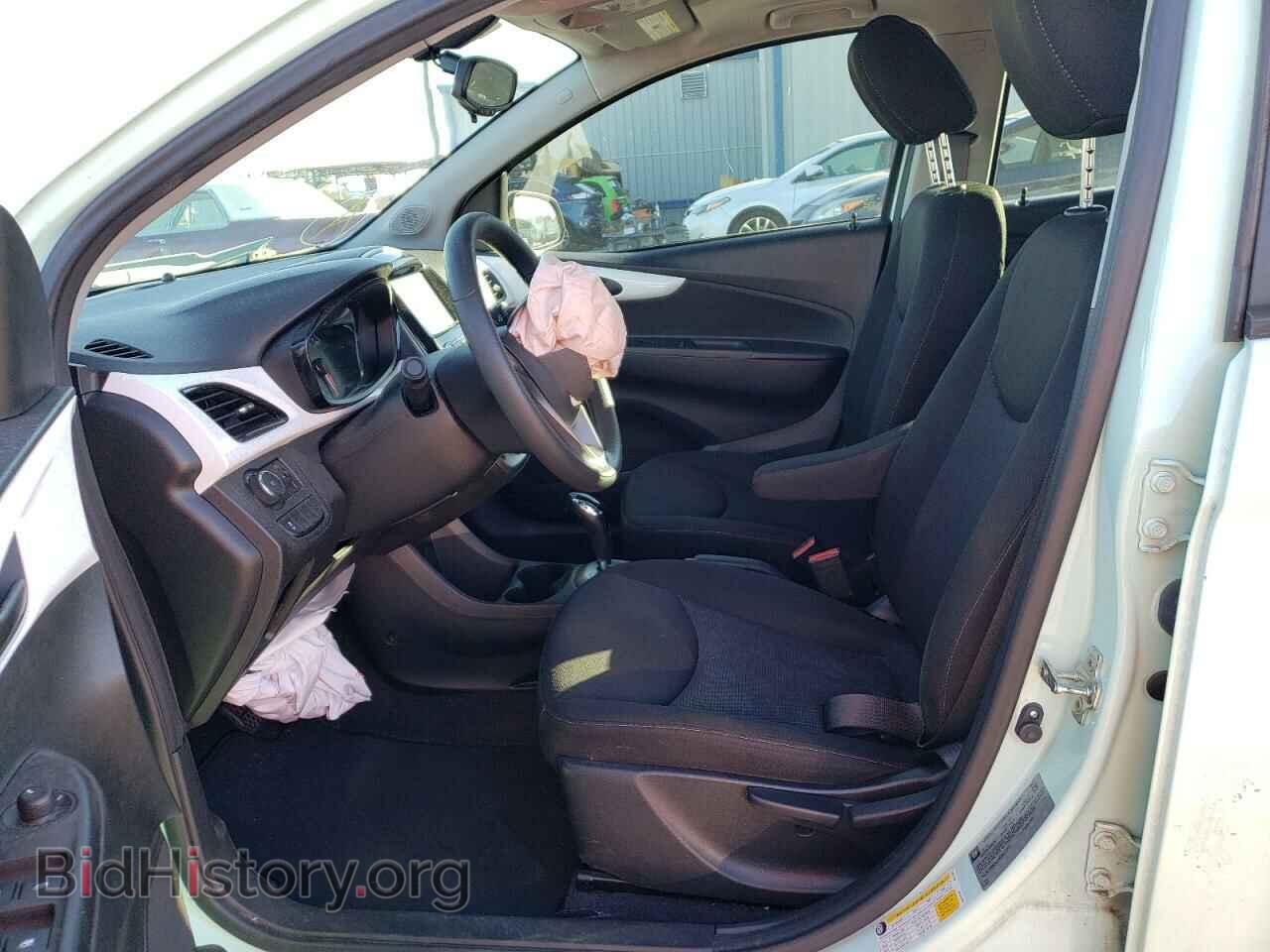 2017 CHEVROLET SPARK - VIN: KL8CD6SA3HC831277 - Фото 7