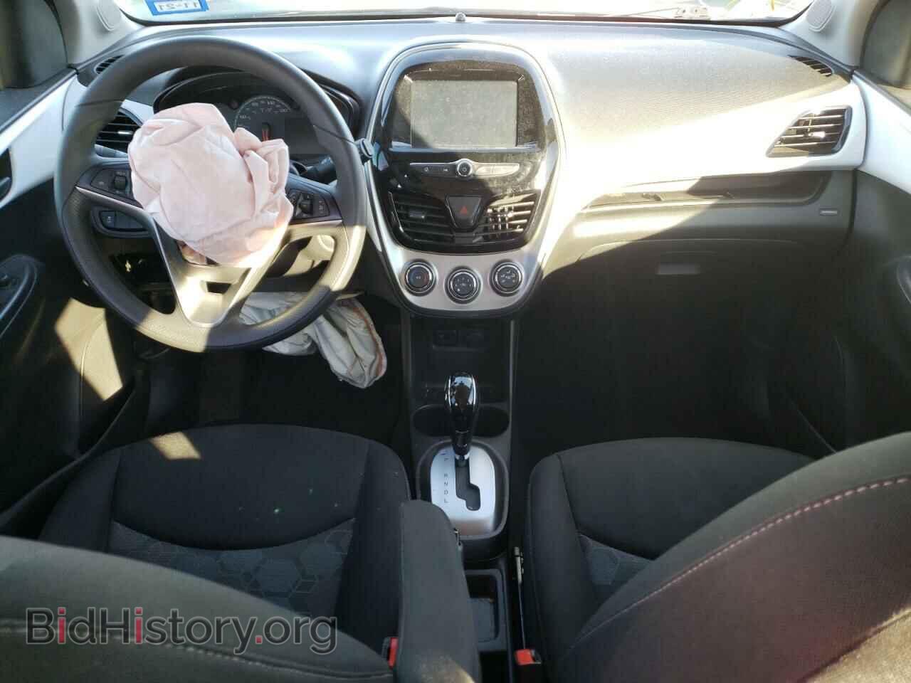 2017 CHEVROLET SPARK - VIN: KL8CD6SA3HC831277 - Фото 8
