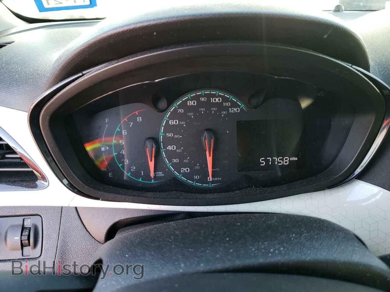 2017 CHEVROLET SPARK - VIN: KL8CD6SA3HC831277 - Фото 9