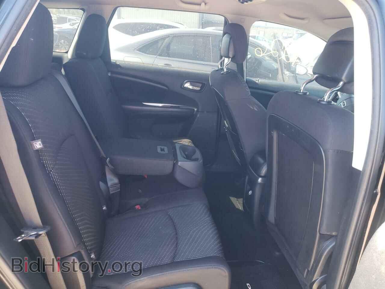 2014 DODGE JOURNEY - VIN: 3C4PDCBG2ET303936 - Фото 11