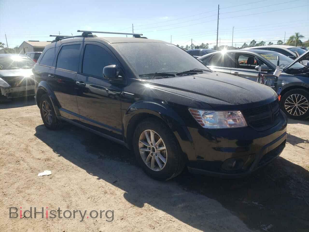 2014 DODGE JOURNEY - VIN: 3C4PDCBG2ET303936 - Фото 4