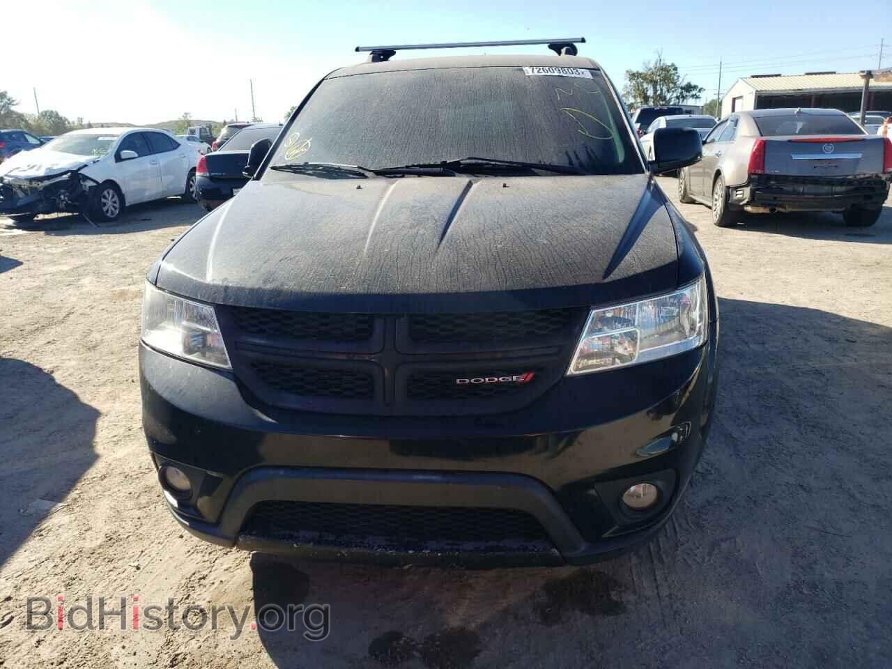 2014 DODGE JOURNEY - VIN: 3C4PDCBG2ET303936 - Фото 5