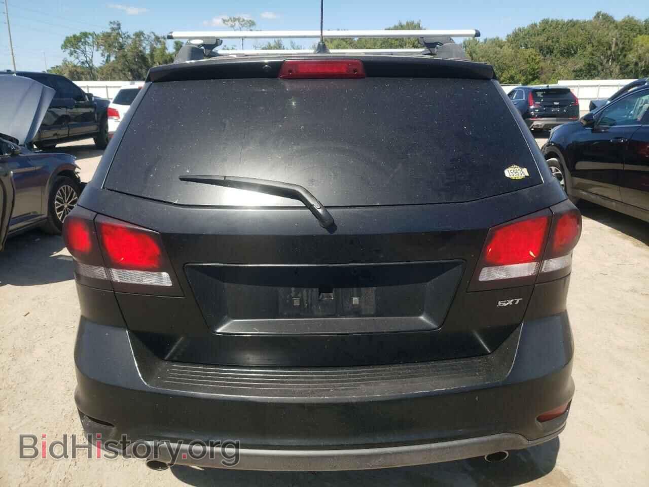 2014 DODGE JOURNEY - VIN: 3C4PDCBG2ET303936 - Фото 6