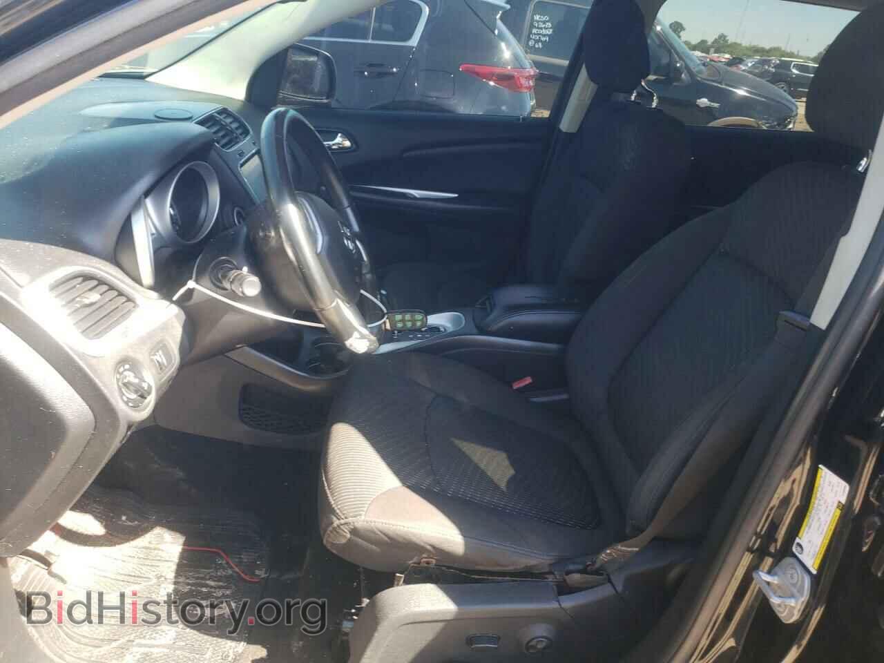 2014 DODGE JOURNEY - VIN: 3C4PDCBG2ET303936 - Фото 7