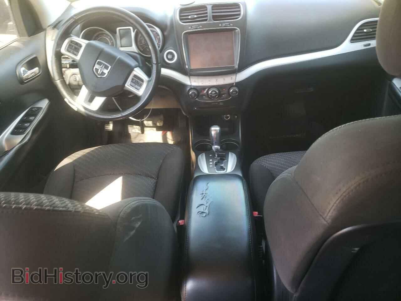 2014 DODGE JOURNEY - VIN: 3C4PDCBG2ET303936 - Фото 8