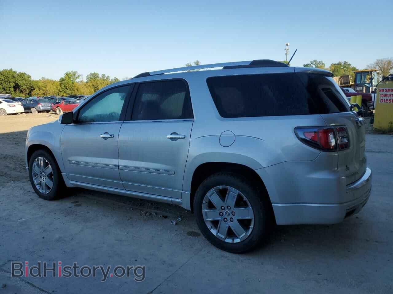 2013 GMC ACADIA DEN - VIN: 1GKKVTKD9DJ214744 - Фото 2
