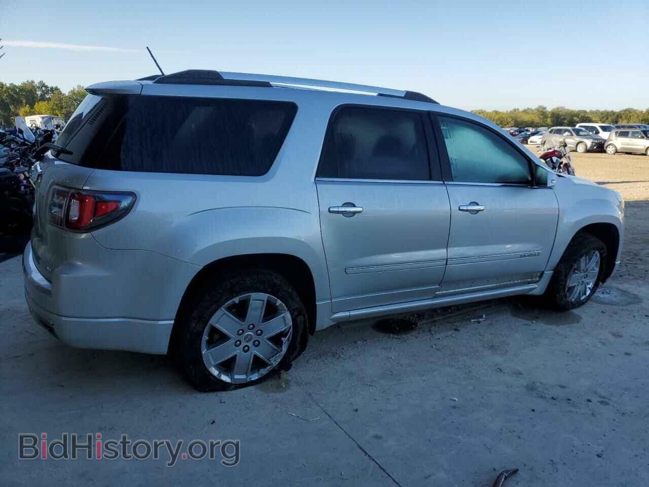 2013 GMC ACADIA DEN - VIN: 1GKKVTKD9DJ214744 - Фото 3