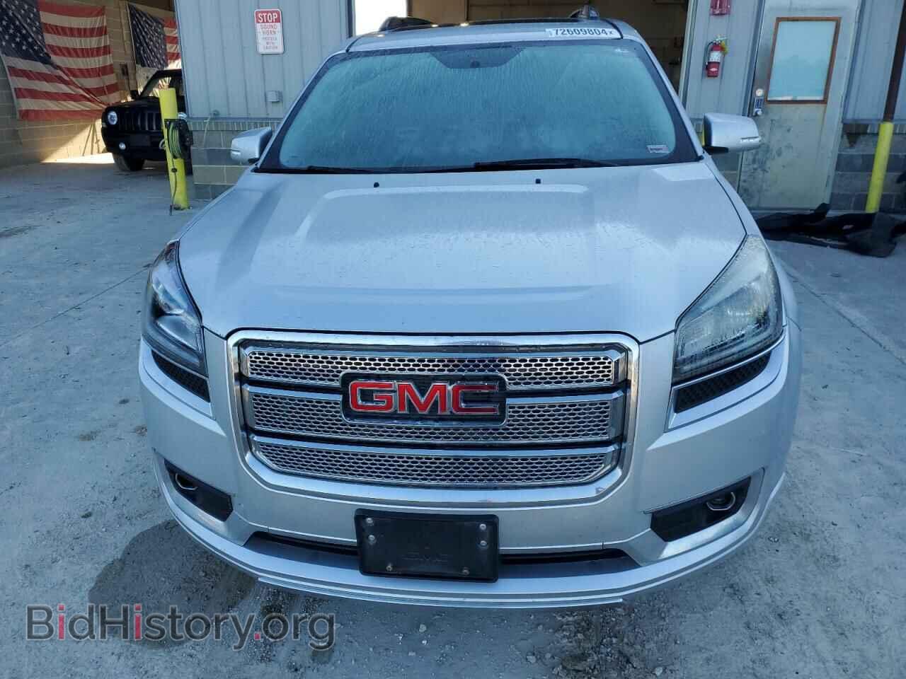 2013 GMC ACADIA DEN - VIN: 1GKKVTKD9DJ214744 - Фото 5