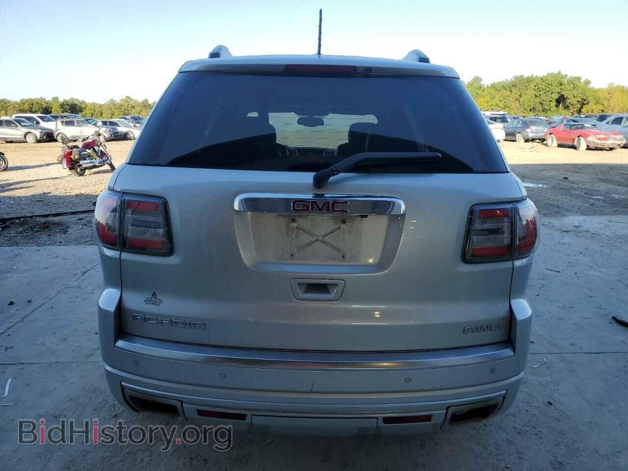 2013 GMC ACADIA DEN - VIN: 1GKKVTKD9DJ214744 - Фото 6