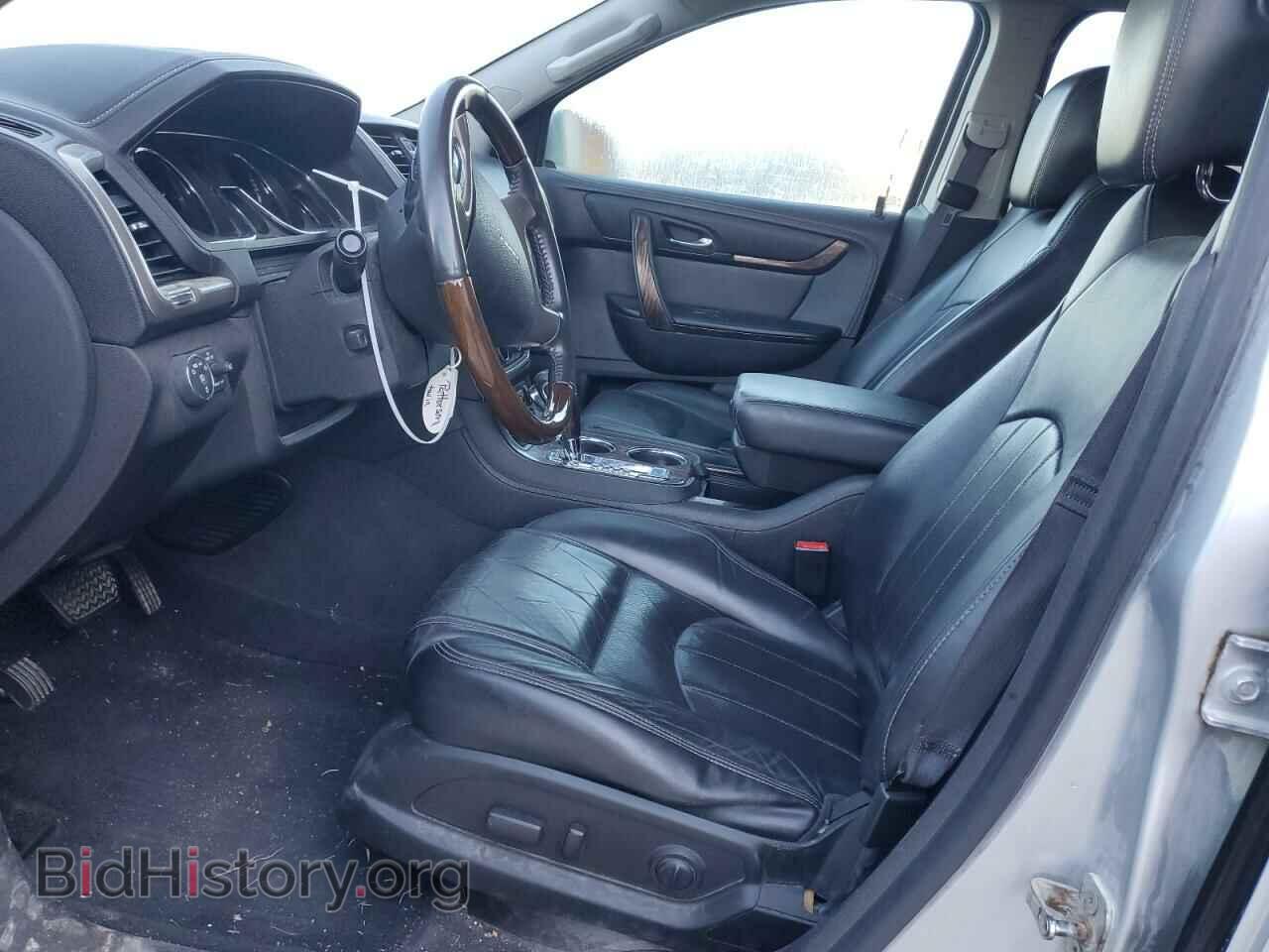2013 GMC ACADIA DEN - VIN: 1GKKVTKD9DJ214744 - Фото 7