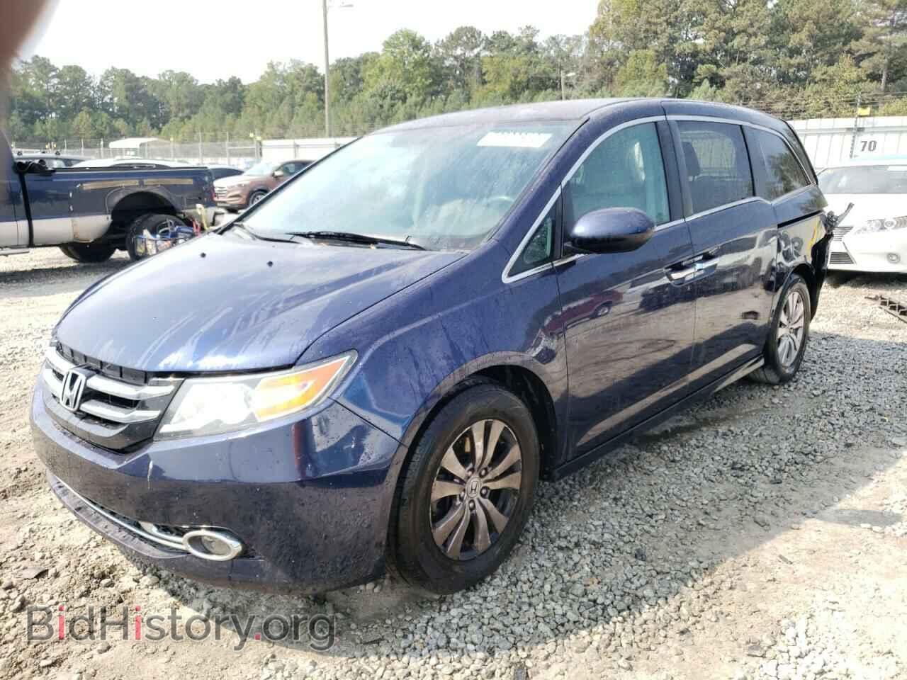 Photo 5FNRL5H41EB022228 - HONDA All Models 2014