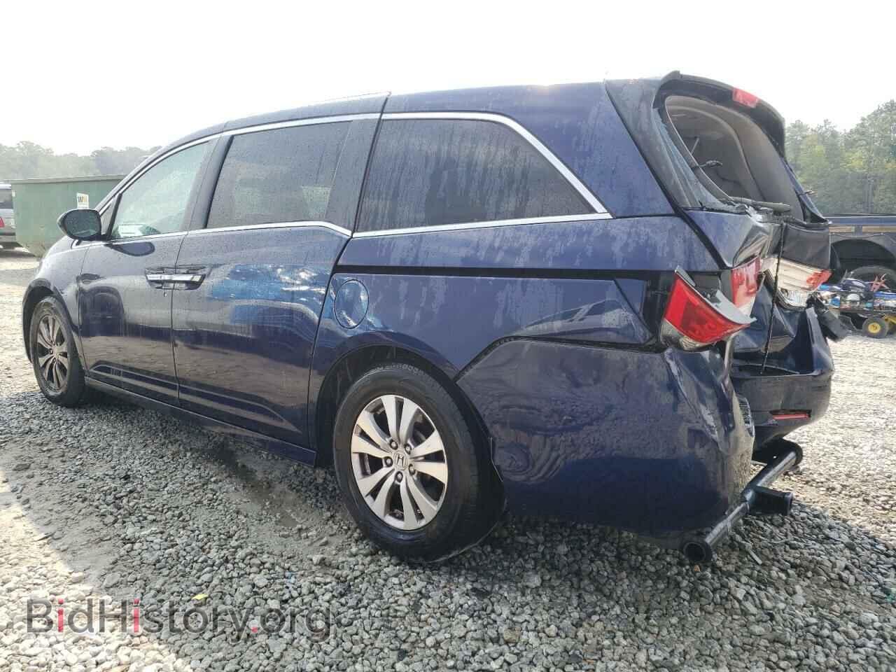 2014 HONDA All Models - VIN: 5FNRL5H41EB022228 - Фото 2