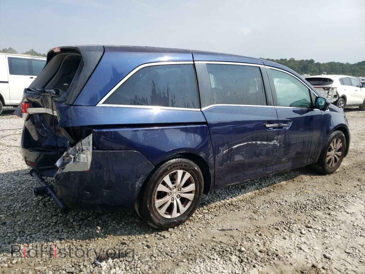 2014 HONDA All Models - VIN: 5FNRL5H41EB022228 - Фото 3