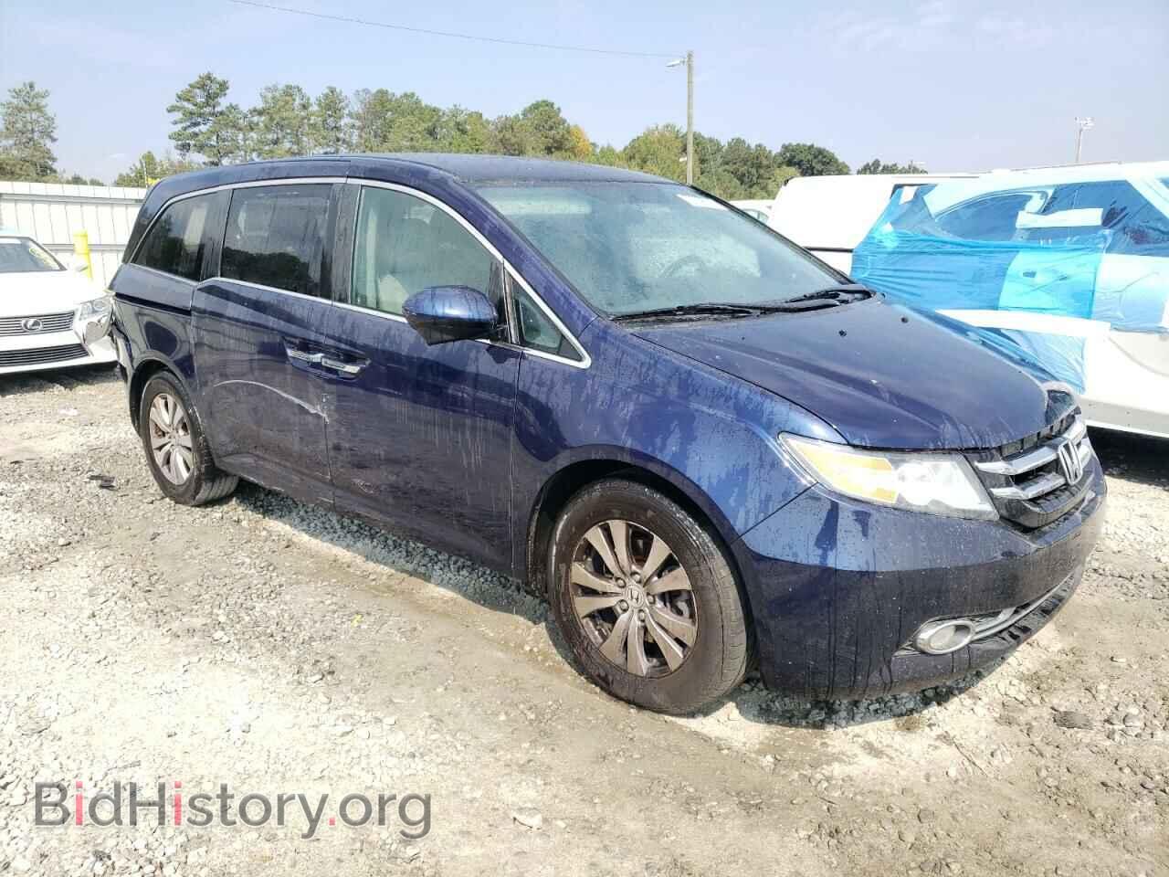 2014 HONDA All Models - VIN: 5FNRL5H41EB022228 - Фото 4