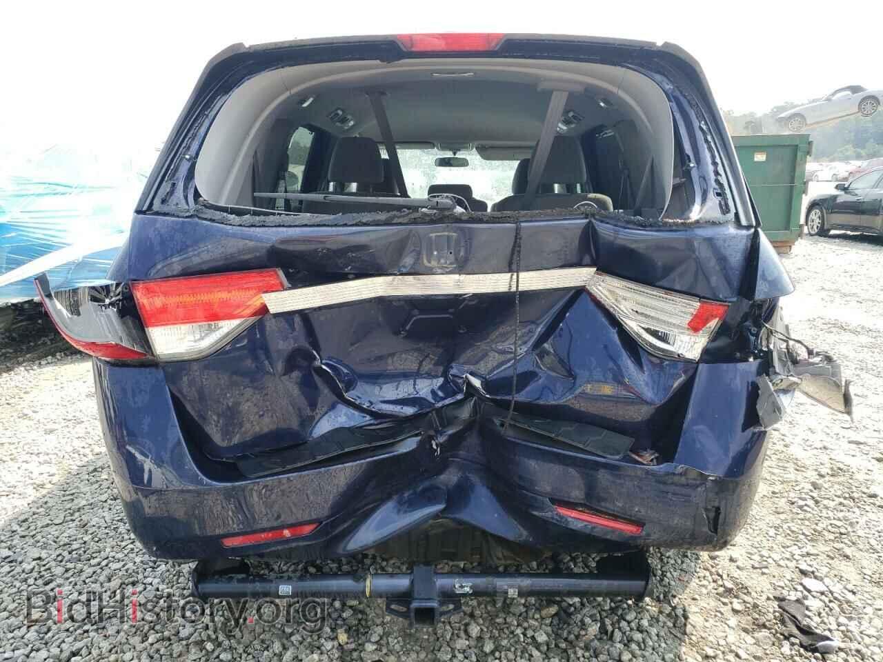 2014 HONDA All Models - VIN: 5FNRL5H41EB022228 - Фото 6
