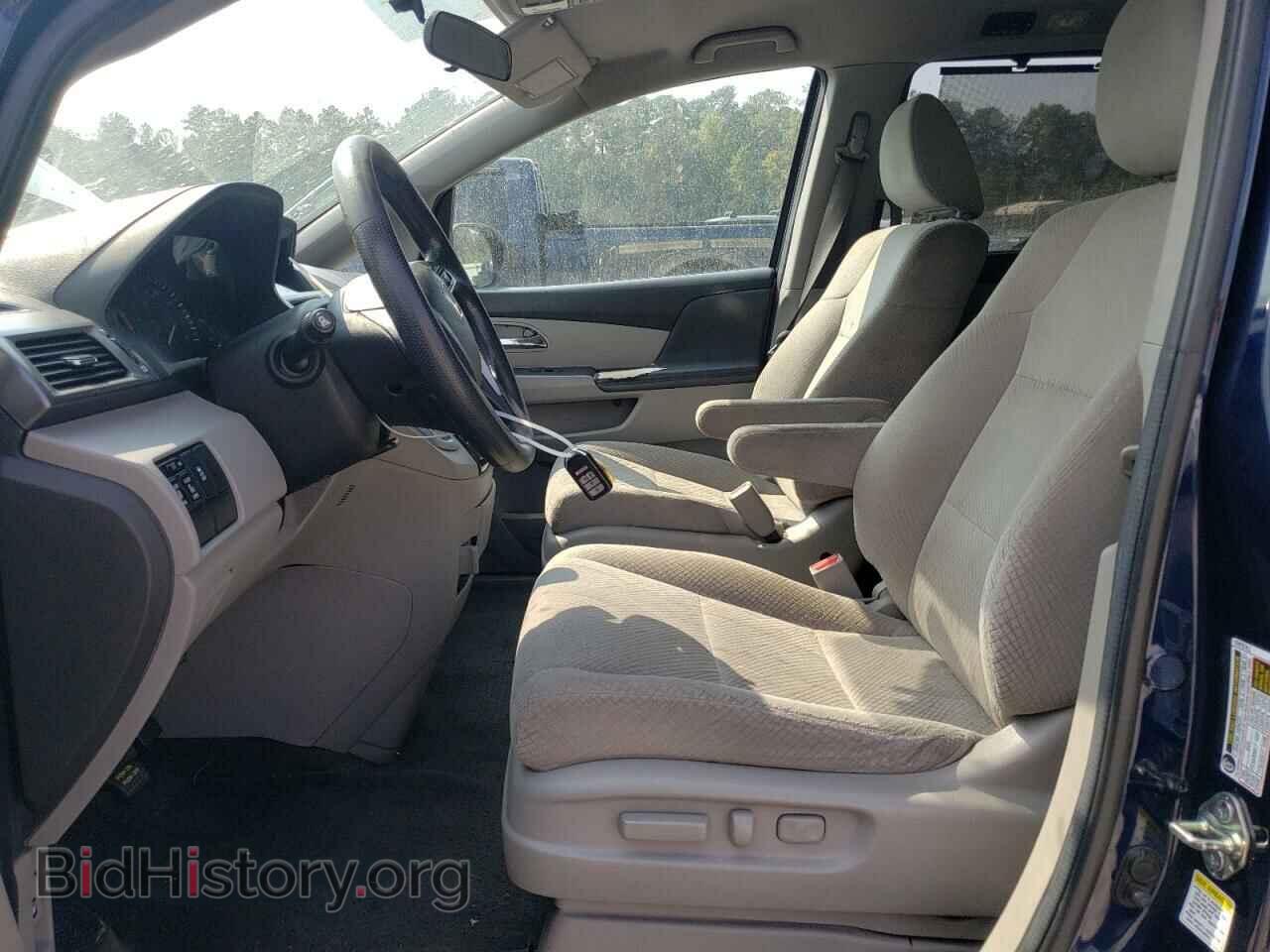 2014 HONDA All Models - VIN: 5FNRL5H41EB022228 - Фото 7