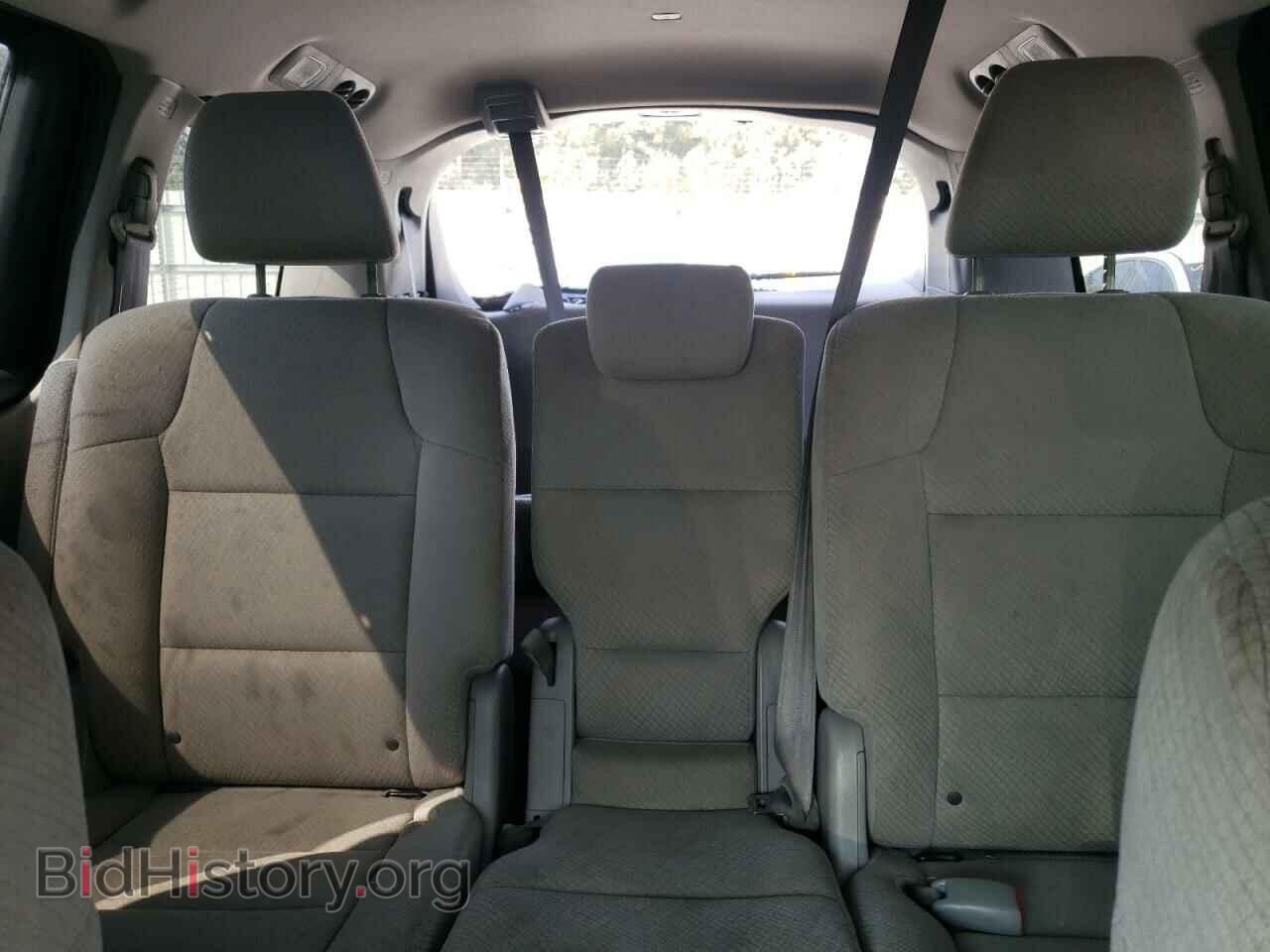 2014 HONDA All Models - VIN: 5FNRL5H41EB022228 - Фото 10