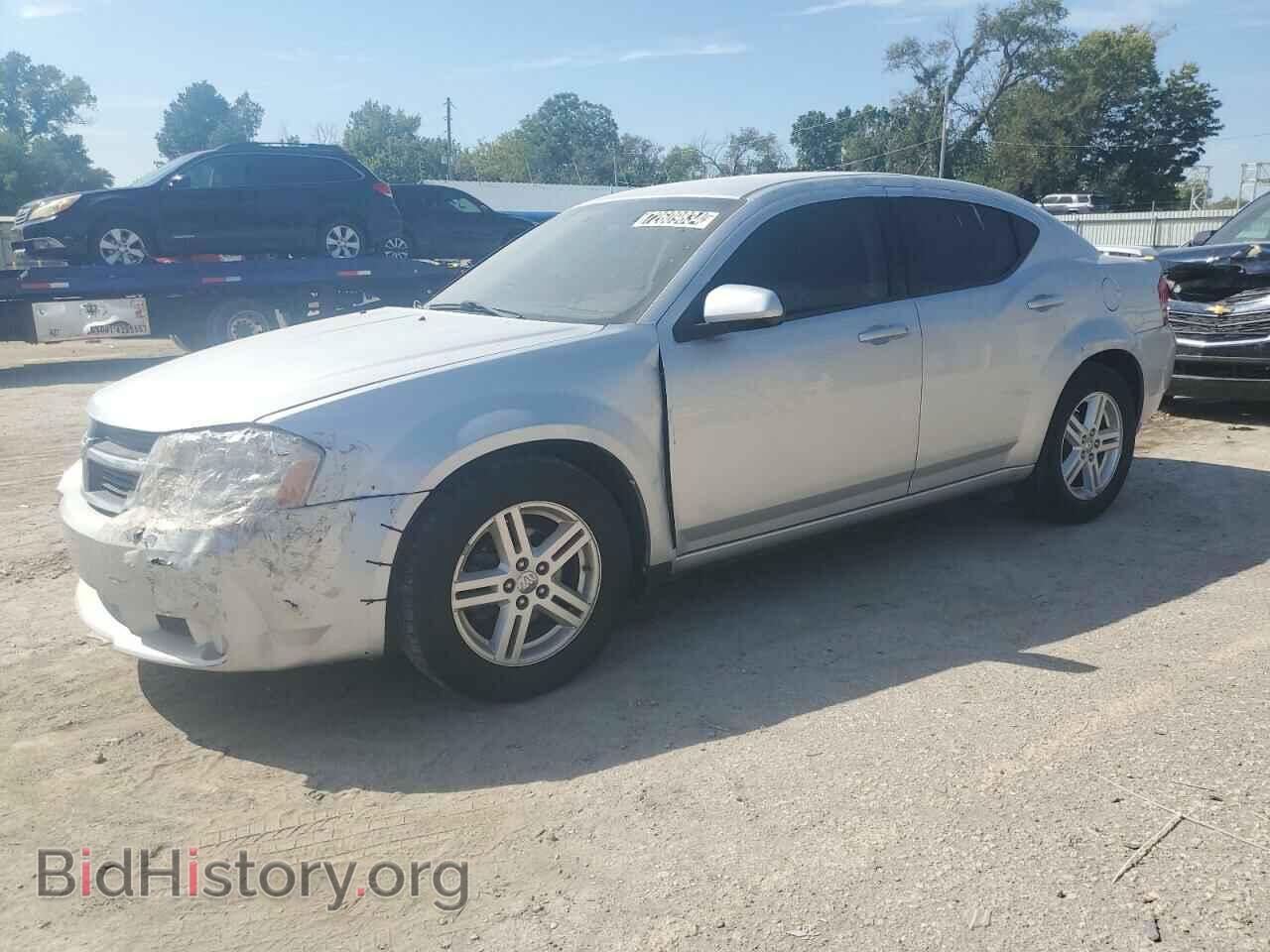 Photo 1B3CC5FB9AN237036 - DODGE AVENGER 2010