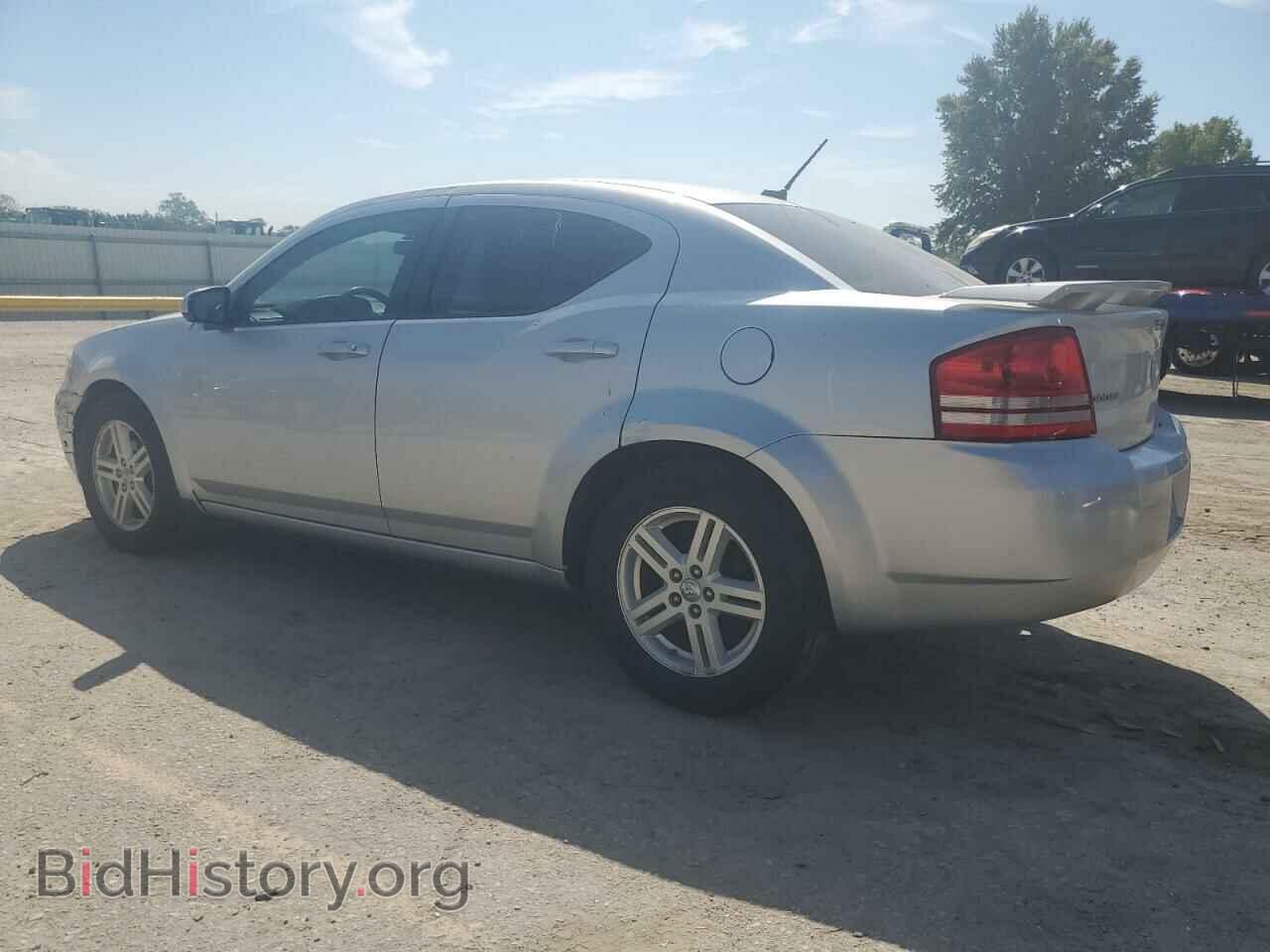 2010 DODGE AVENGER - VIN: 1B3CC5FB9AN237036 - Photo 2