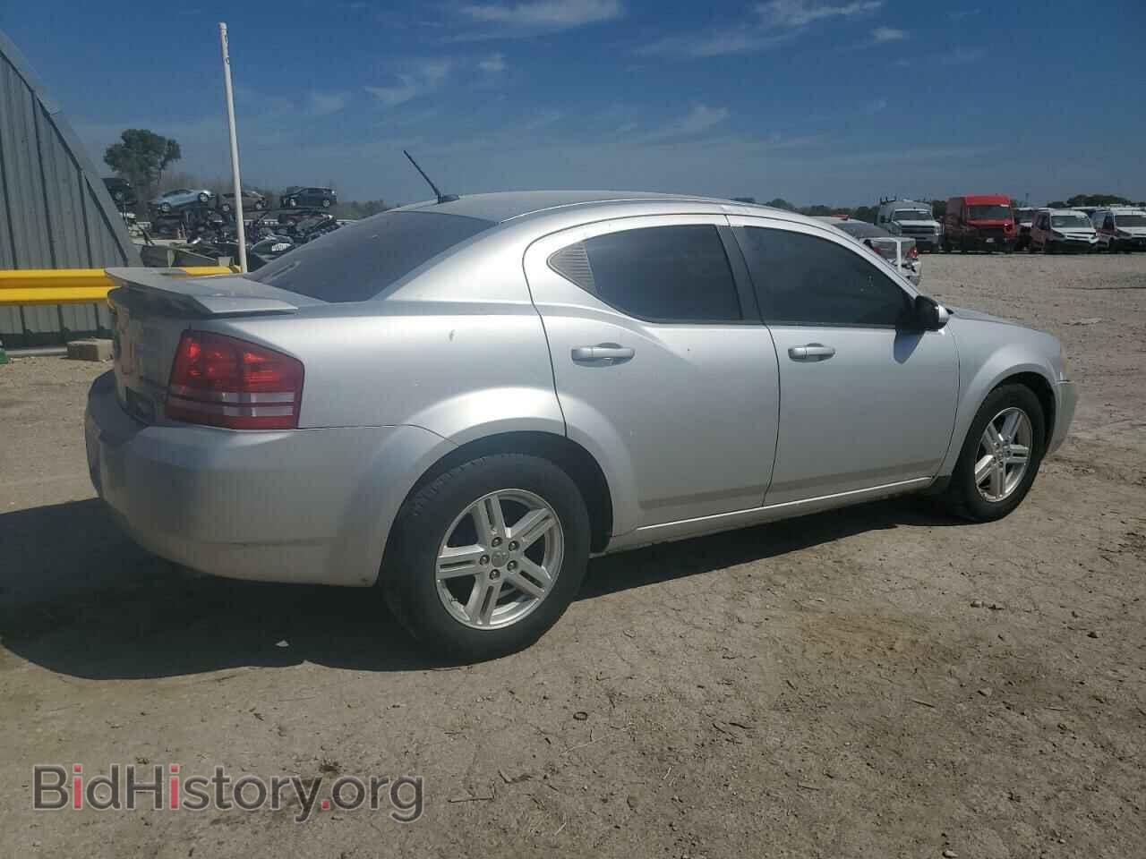 2010 DODGE AVENGER - VIN: 1B3CC5FB9AN237036 - Photo 3