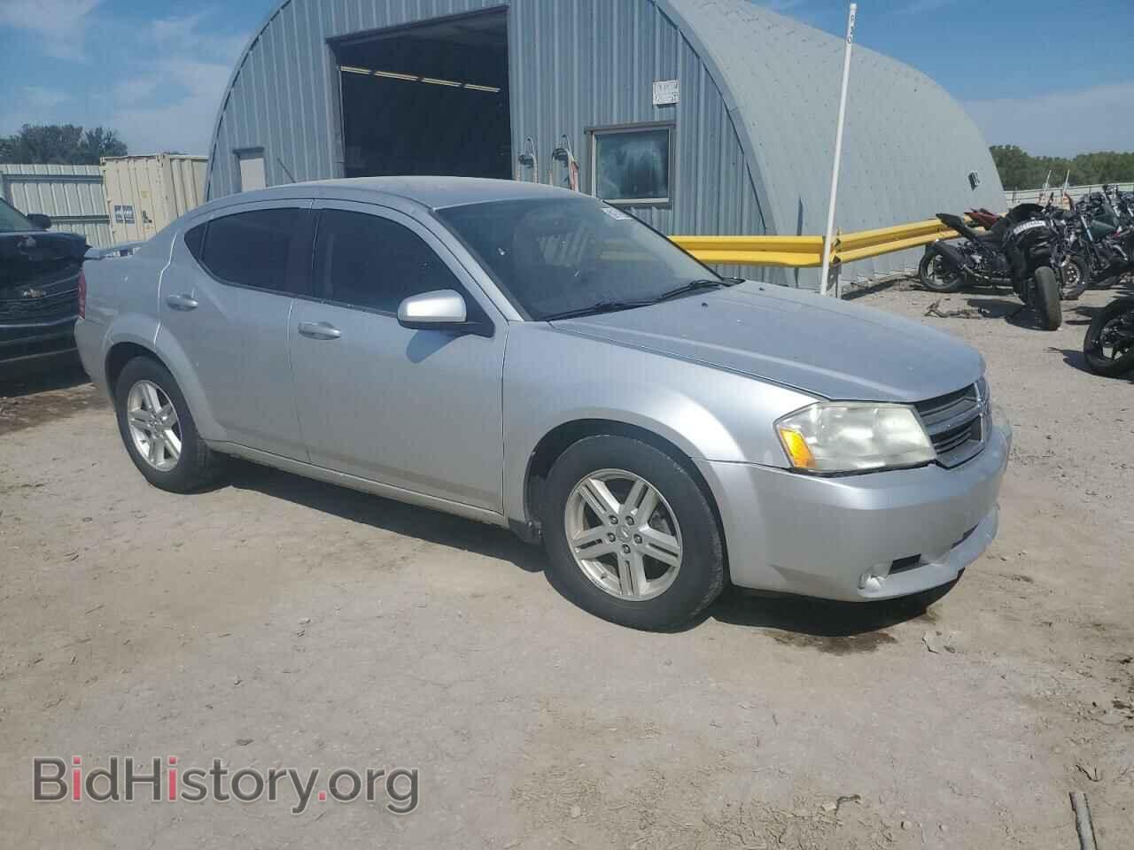 2010 DODGE AVENGER - VIN: 1B3CC5FB9AN237036 - Photo 4