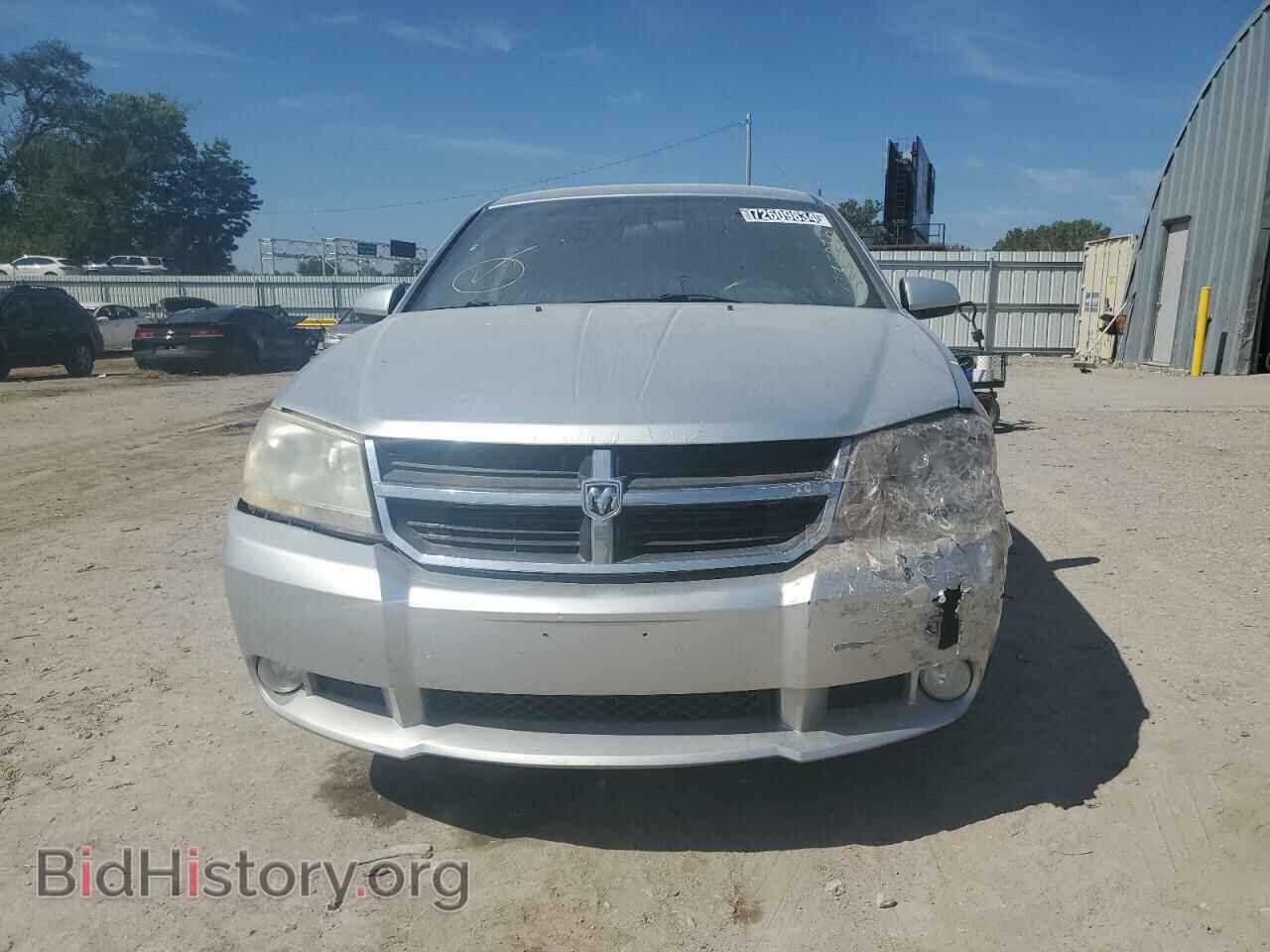 2010 DODGE AVENGER - VIN: 1B3CC5FB9AN237036 - Photo 5