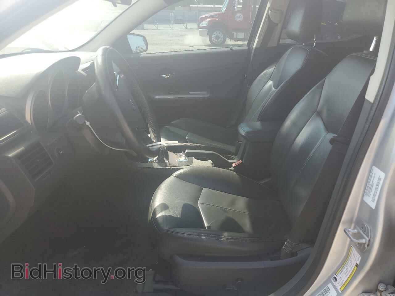 2010 DODGE AVENGER - VIN: 1B3CC5FB9AN237036 - Photo 7