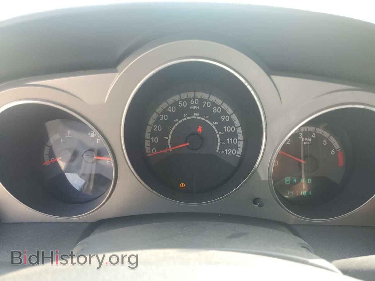 2010 DODGE AVENGER - VIN: 1B3CC5FB9AN237036 - Photo 9