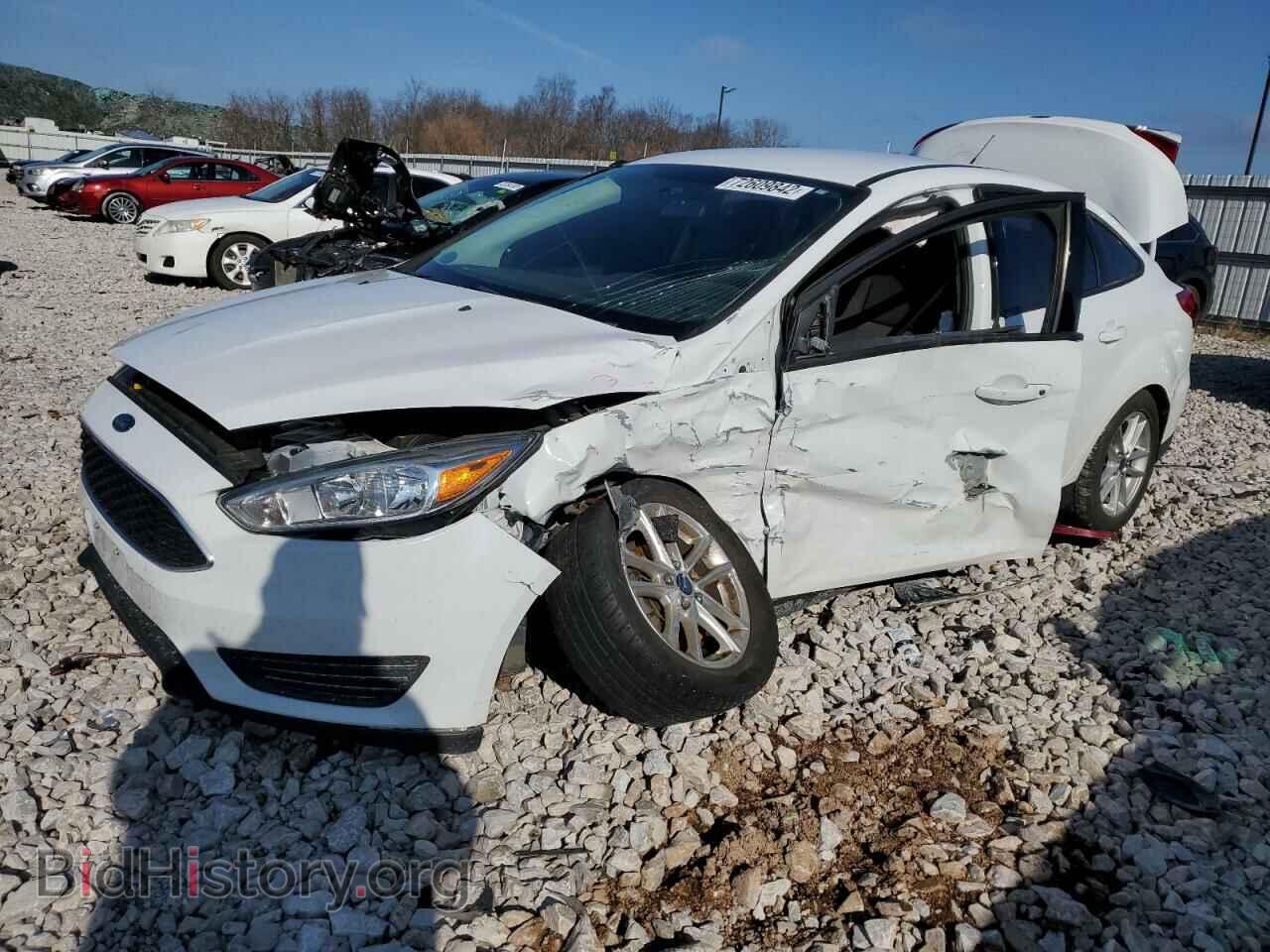 Photo 1FADP3F27GL229426 - FORD FOCUS 2016