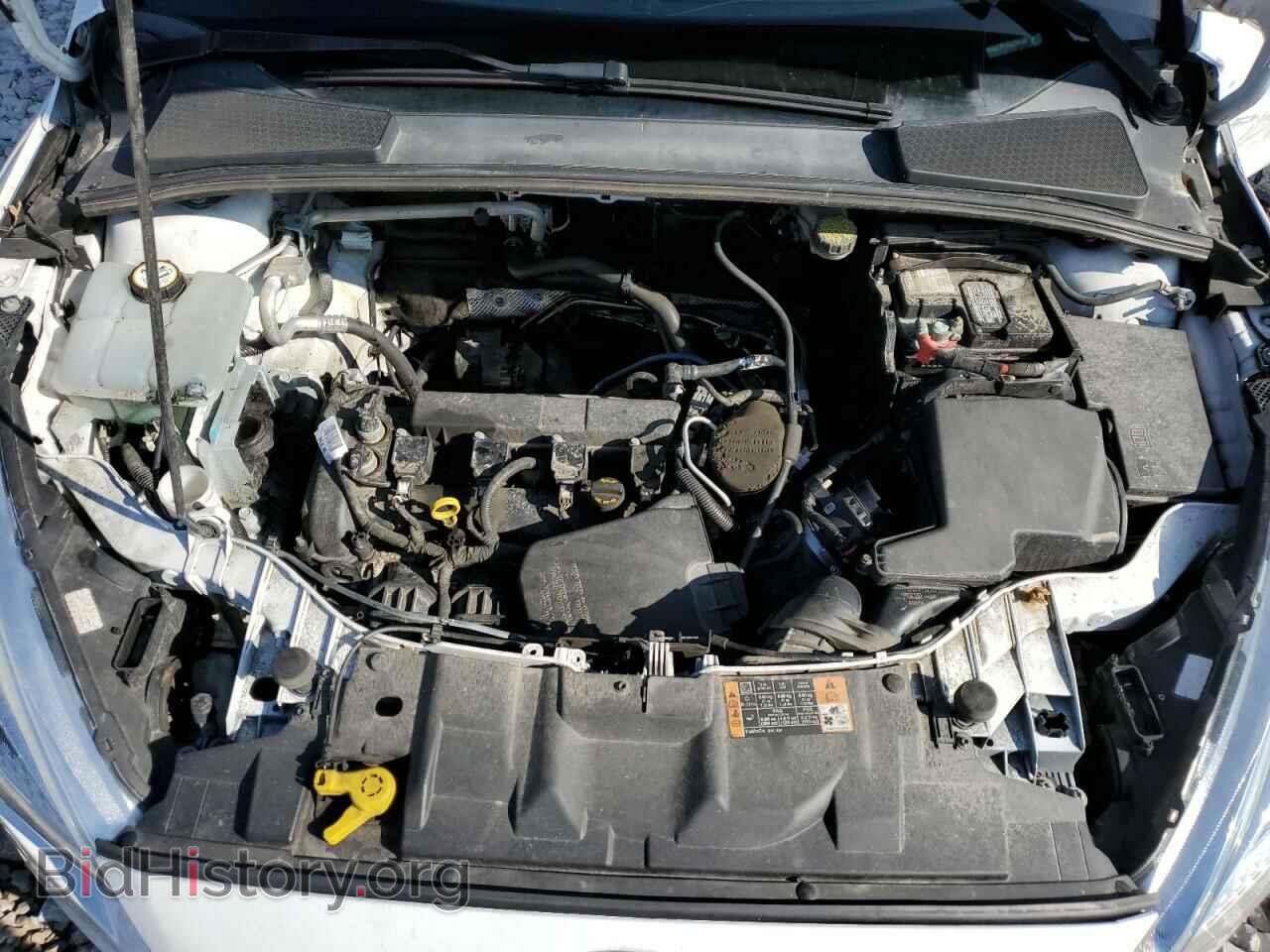 2016 FORD FOCUS - VIN: 1FADP3F27GL229426 - Фото 11