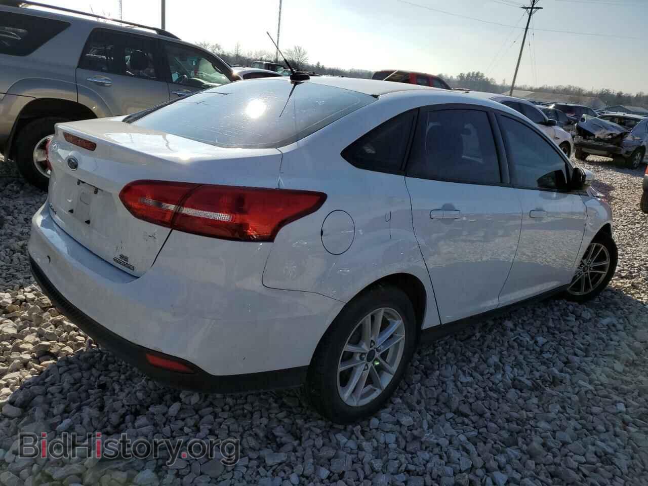 2016 FORD FOCUS - VIN: 1FADP3F27GL229426 - Фото 3