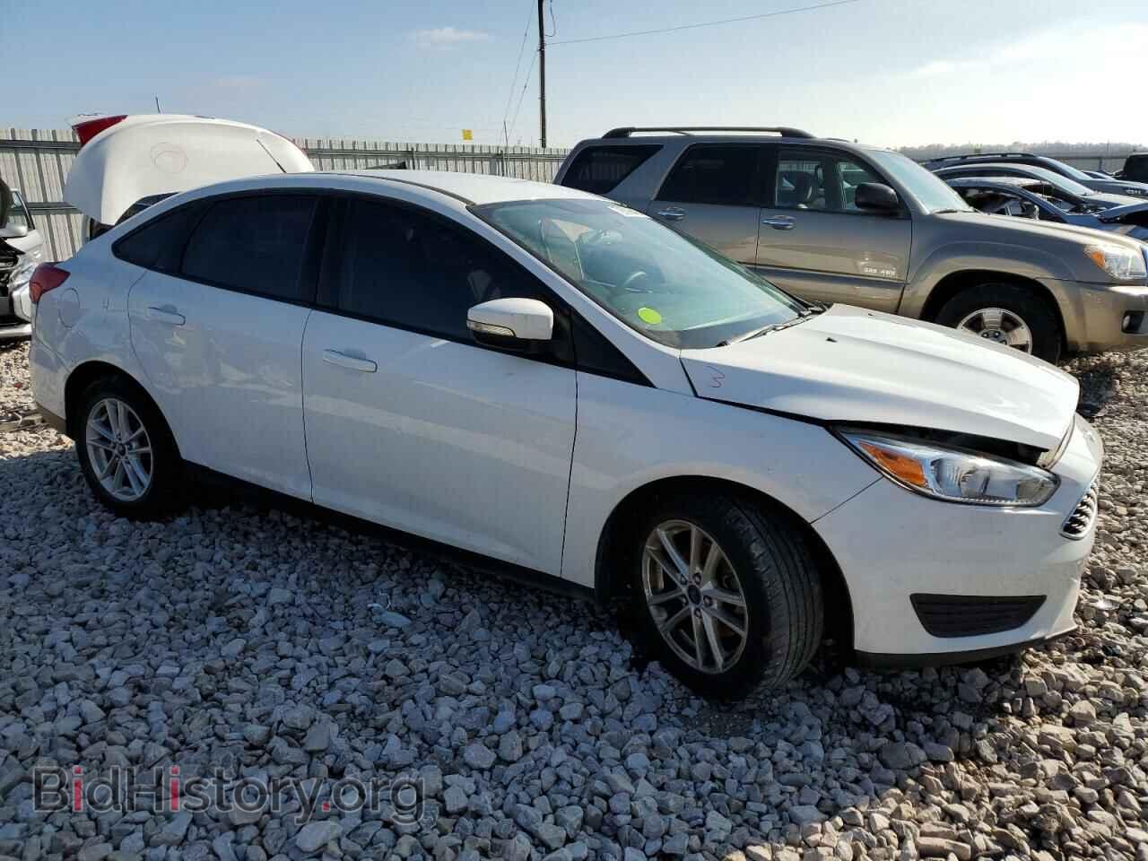 2016 FORD FOCUS - VIN: 1FADP3F27GL229426 - Фото 4