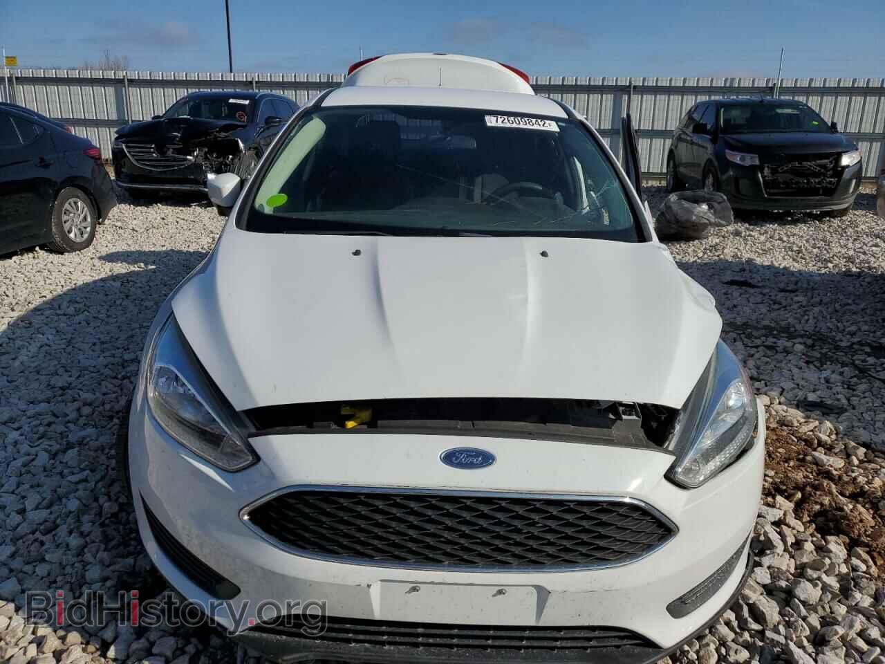 2016 FORD FOCUS - VIN: 1FADP3F27GL229426 - Фото 5