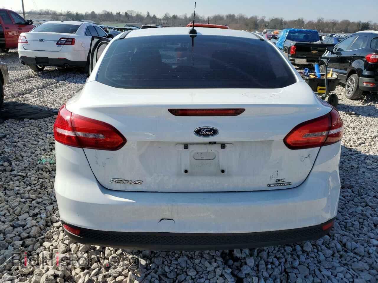 2016 FORD FOCUS - VIN: 1FADP3F27GL229426 - Фото 6