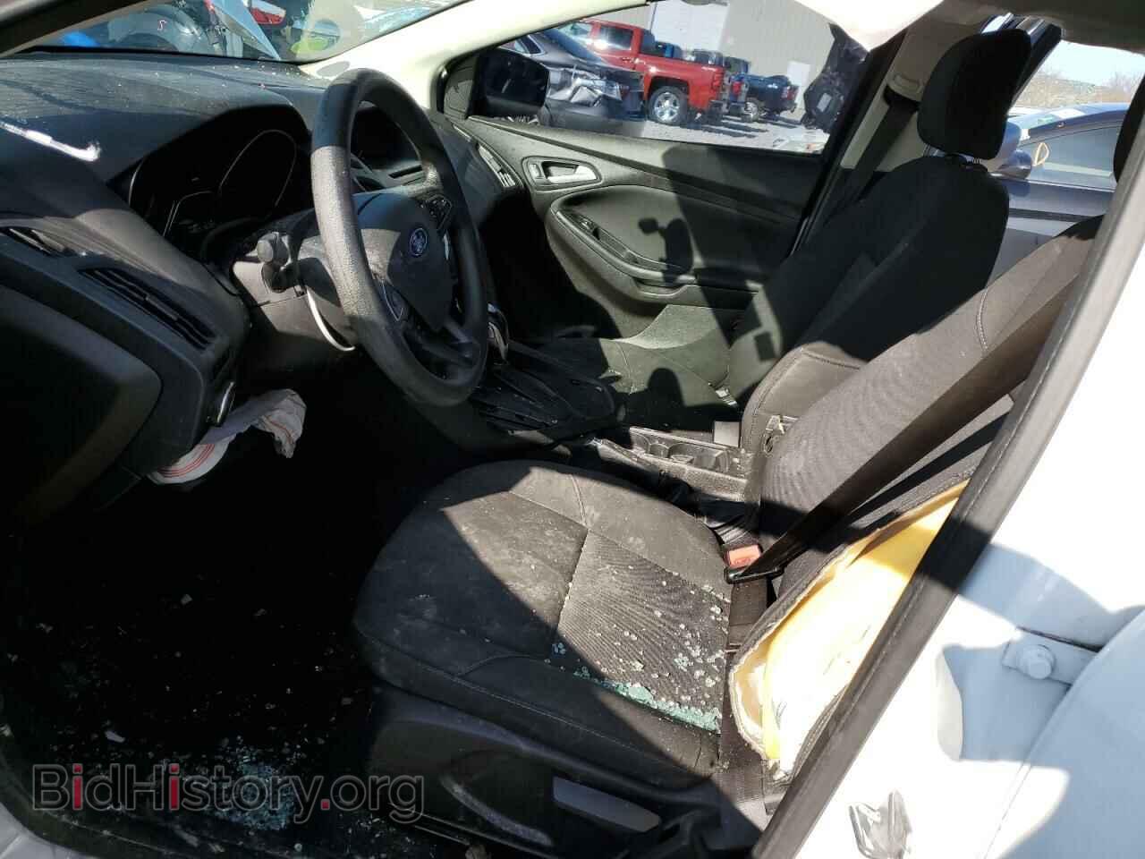 2016 FORD FOCUS - VIN: 1FADP3F27GL229426 - Фото 7