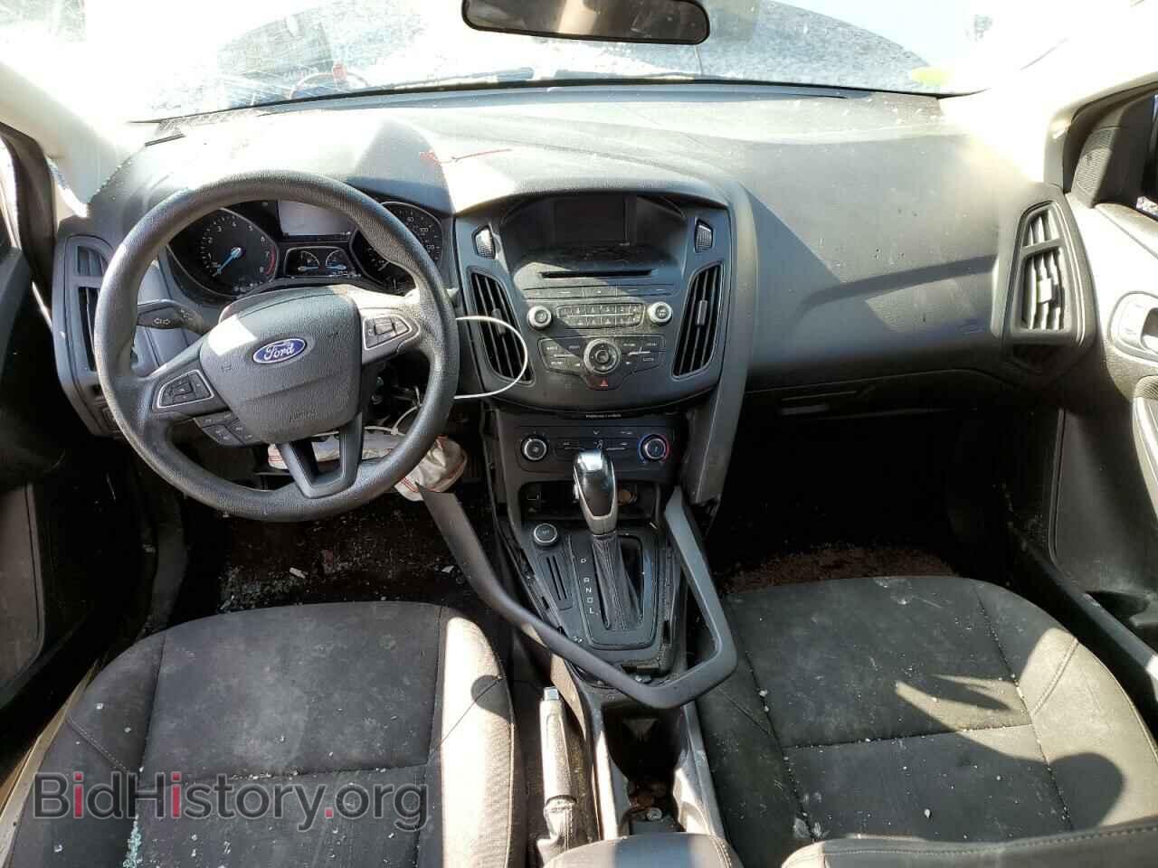 2016 FORD FOCUS - VIN: 1FADP3F27GL229426 - Фото 8