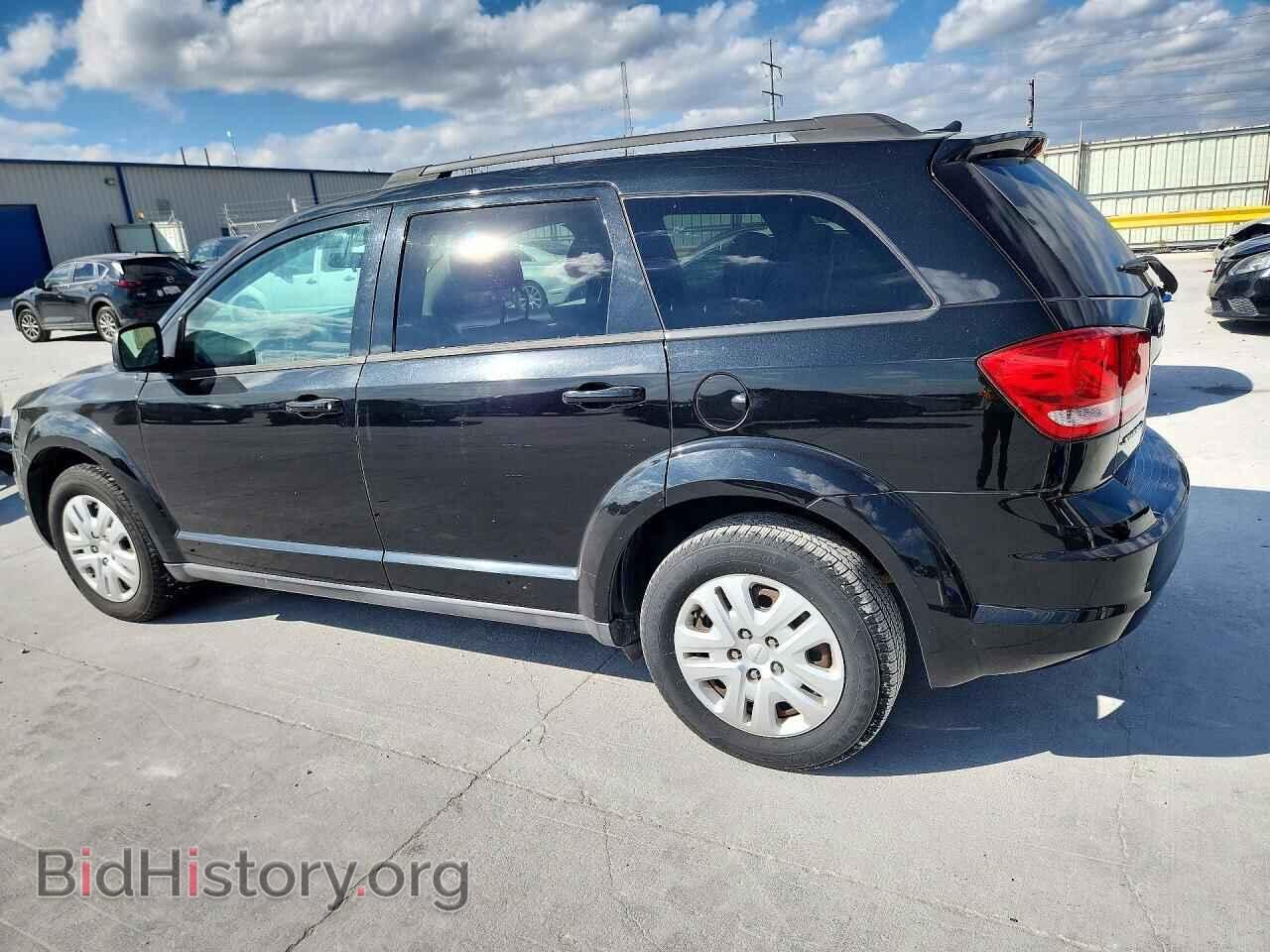 2013 DODGE JOURNEY - VIN: 3C4PDCAB8DT679710 - Photo 2