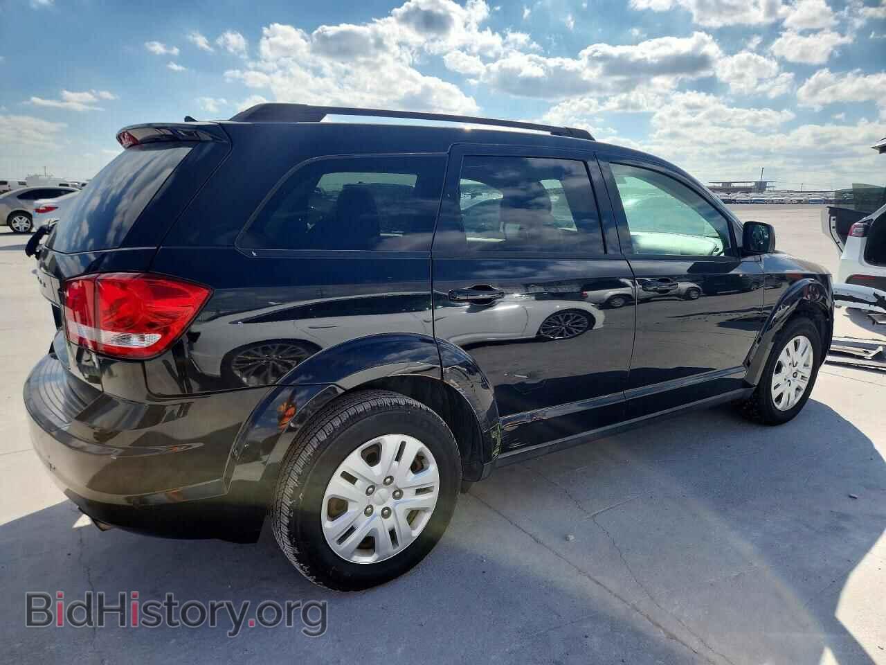 2013 DODGE JOURNEY - VIN: 3C4PDCAB8DT679710 - Photo 3