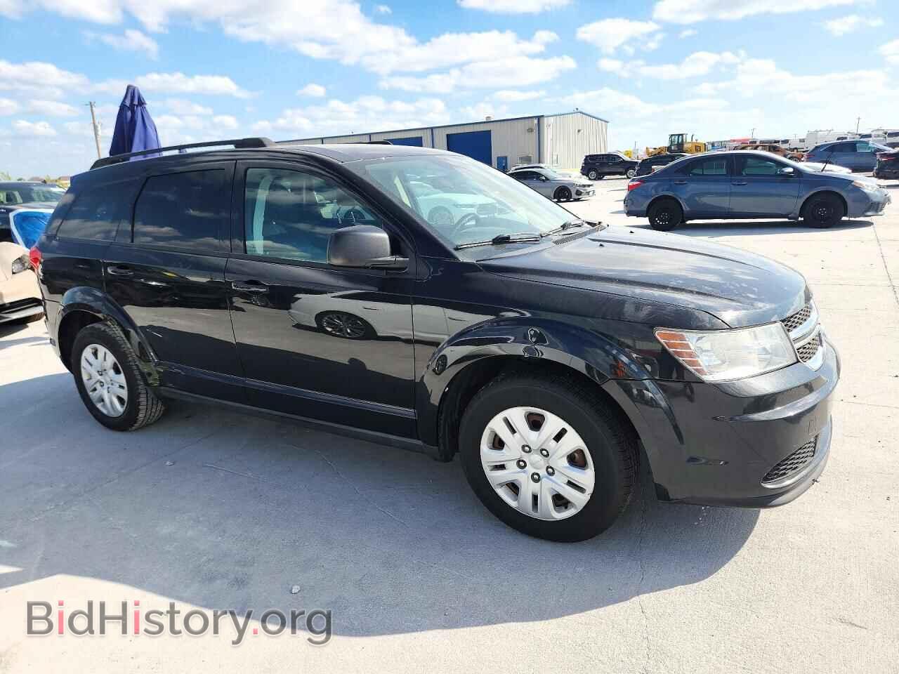 2013 DODGE JOURNEY - VIN: 3C4PDCAB8DT679710 - Photo 4
