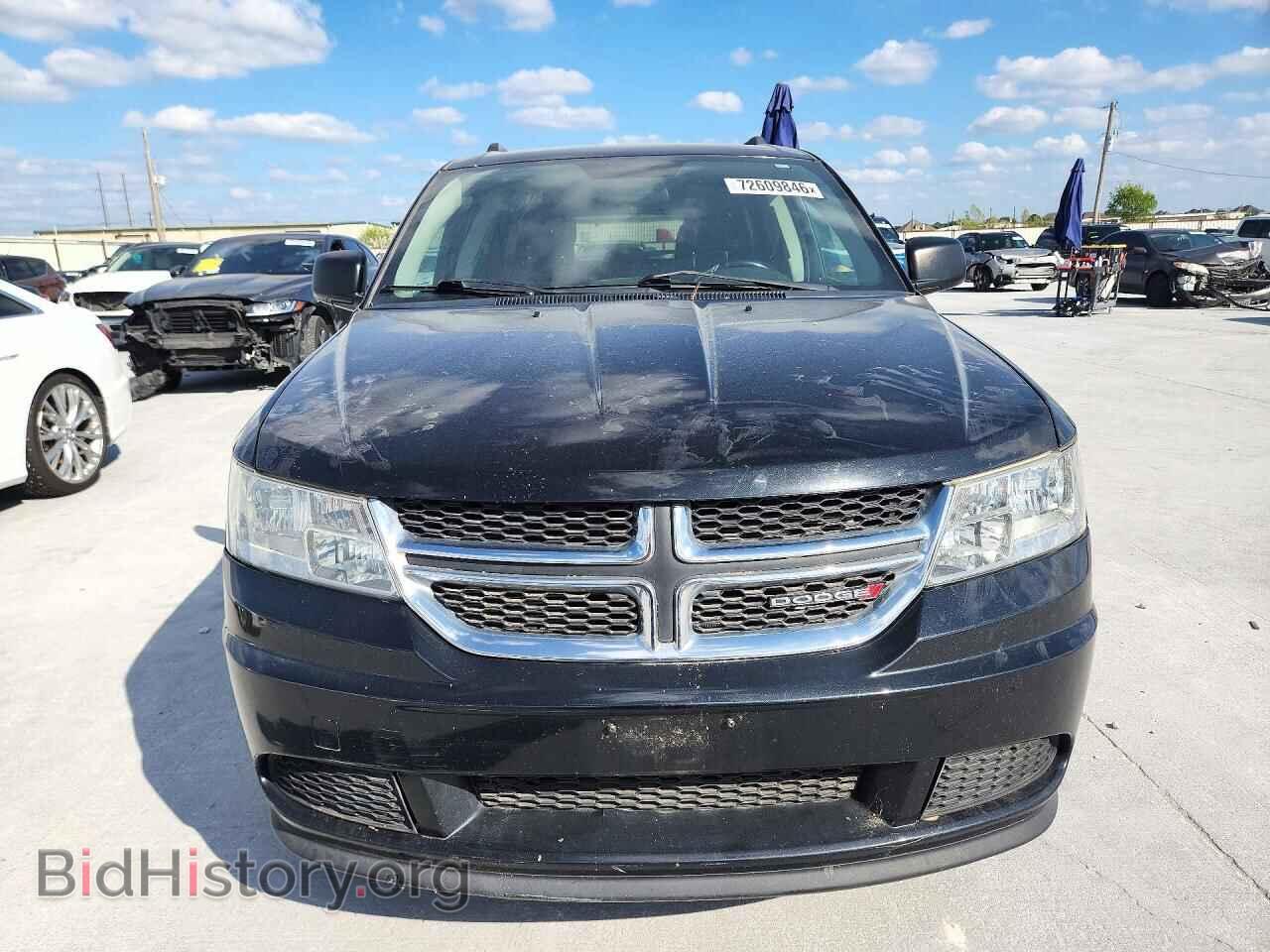 2013 DODGE JOURNEY - VIN: 3C4PDCAB8DT679710 - Photo 5
