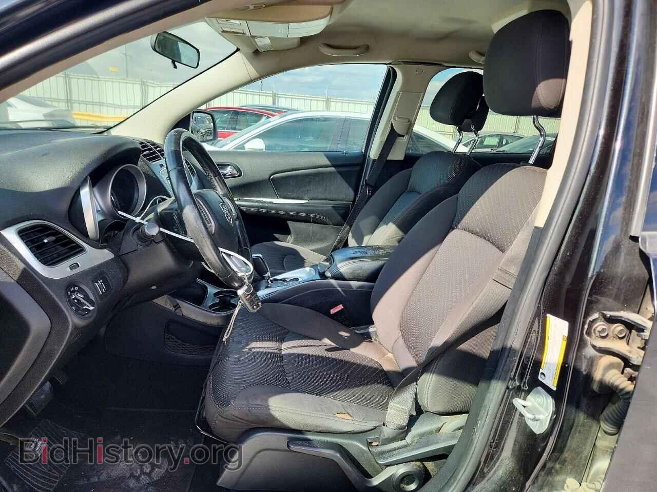 2013 DODGE JOURNEY - VIN: 3C4PDCAB8DT679710 - Photo 7
