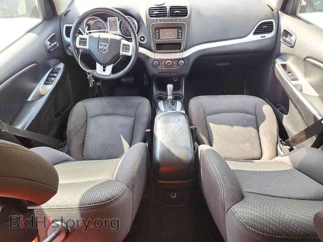 2013 DODGE JOURNEY - VIN: 3C4PDCAB8DT679710 - Photo 8