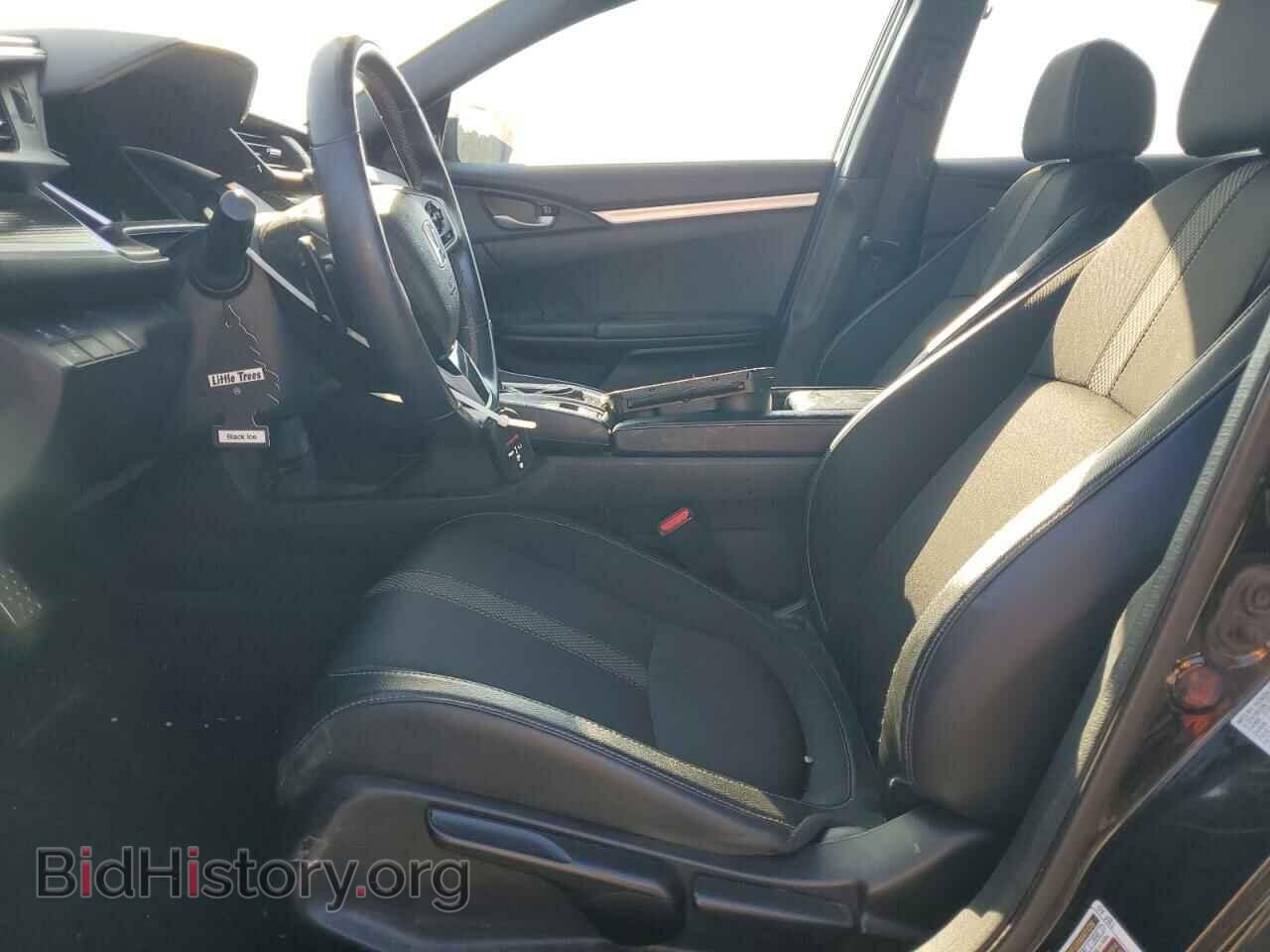 2021 HONDA CIVIC - VIN: 2HGFC2F88MH509315 - Фото 7