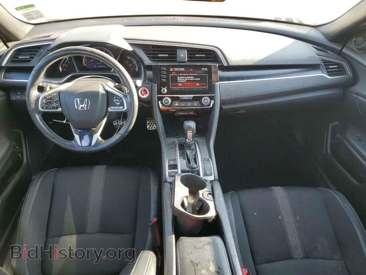 2021 HONDA CIVIC - VIN: 2HGFC2F88MH509315 - Фото 8
