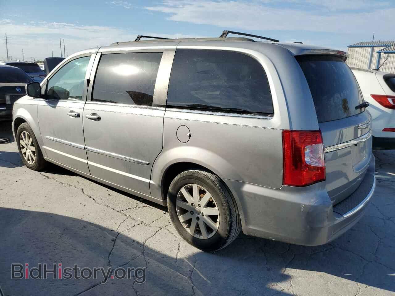 2013 CHRYSLER MINIVAN - VIN: 2C4RC1BG6DR779799 - Photo 2